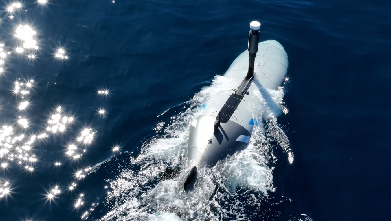 Naval Group to Produce an Autonomous Subsurface Drone for France